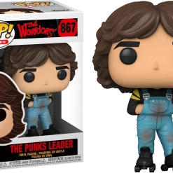 Funko The Warriors - The Punks Leader Pop! Vinyl Figure Pop Vinyls NZ