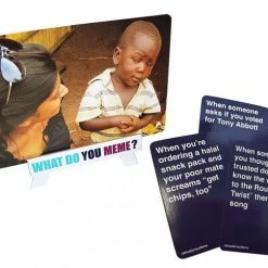 Hobby Zone What Do You Meme? Aussie Edition - Card Game