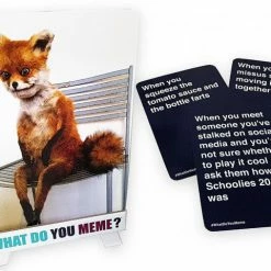 Hobby Zone What Do You Meme? Aussie Edition - Card Game