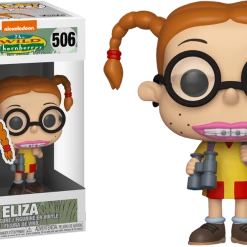 Funko The Wild Thornberrys - Eliza Thornberry Pop! Vinyl Figure