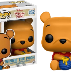 Funko Pop Vinyls NZ Winnie The Pooh - Winnie The Pooh Pop! Vinyl Figure