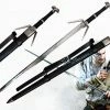 N/a The Witcher 3: Wild Hunt Geralt Of Rivia Legendary Wolven Silver Sword 2 N/a The Witcher 3: Wild Hunt Geralt Of Rivia Legendary Wolven Silver Sword