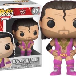 Funko WWE - Razor Ramon Pop! Vinyl Figure
