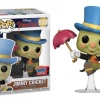 Funko Convention Exclusive Pinocchio – Jiminy Cricket Pop! Vinyl Figure - NYCC 2020 Fall Convention