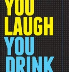 Hobby Zone Board Games NZ You Laugh, You Drink - Card Game