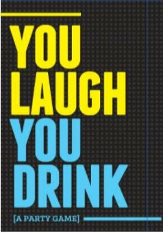 Hobby Zone Board Games NZ You Laugh, You Drink - Card Game 3 Hobby Zone Board Games NZ You Laugh, You Drink - Card Game
