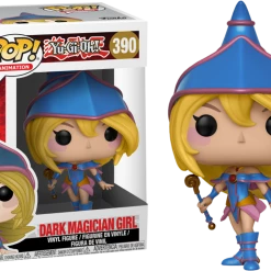 Funko Yu-Gi-Oh! - Dark Magician Girl Pop! Vinyl Figure Pop Vinyls NZ