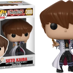 Funko Yu-Gi-Oh! - Seto Kaiba Pop! Vinyl Figure