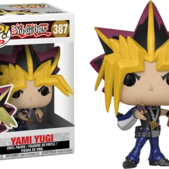 Funko Yu-Gi-Oh! - Yami Yugi Pop! Vinyl Figure Pop Vinyls NZ