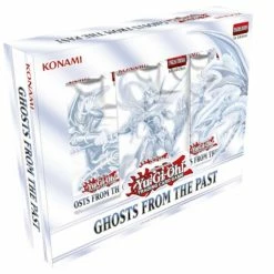 Hobby Zone Yu-Gi-Oh! Ghosts From The Past Box