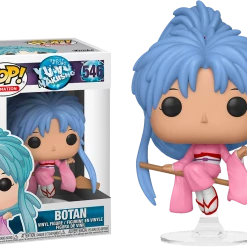 Funko Yu Yu Hakusho - Botan Pop! Vinyl Figure