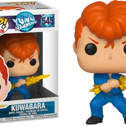 Funko Yu Yu Hakusho - Kazuma Kuwabara Pop! Vinyl Figure