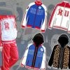 Hobby Zone Casual Clothes Yuri On Ice Assorted Teams Cosplay Costume Hoodie