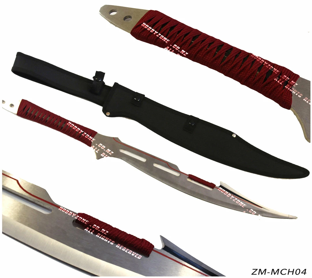 N/a Zombie Killer Full Tang Silver Machete 4 3 N/a Zombie Killer Full Tang Silver Machete 4