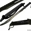 N/a Zombie Killer Full Tang Black Ninja Sword Machete 2 Armoury