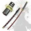 N/a One Piece Zoro Shusui Cosplay Sword Premium Version