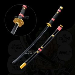 N/a One Piece Zoro Enma Sword Premium Version Armoury
